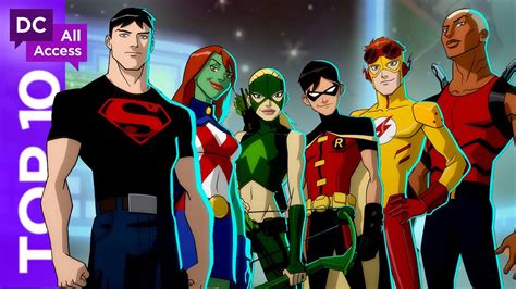 young justice episodes